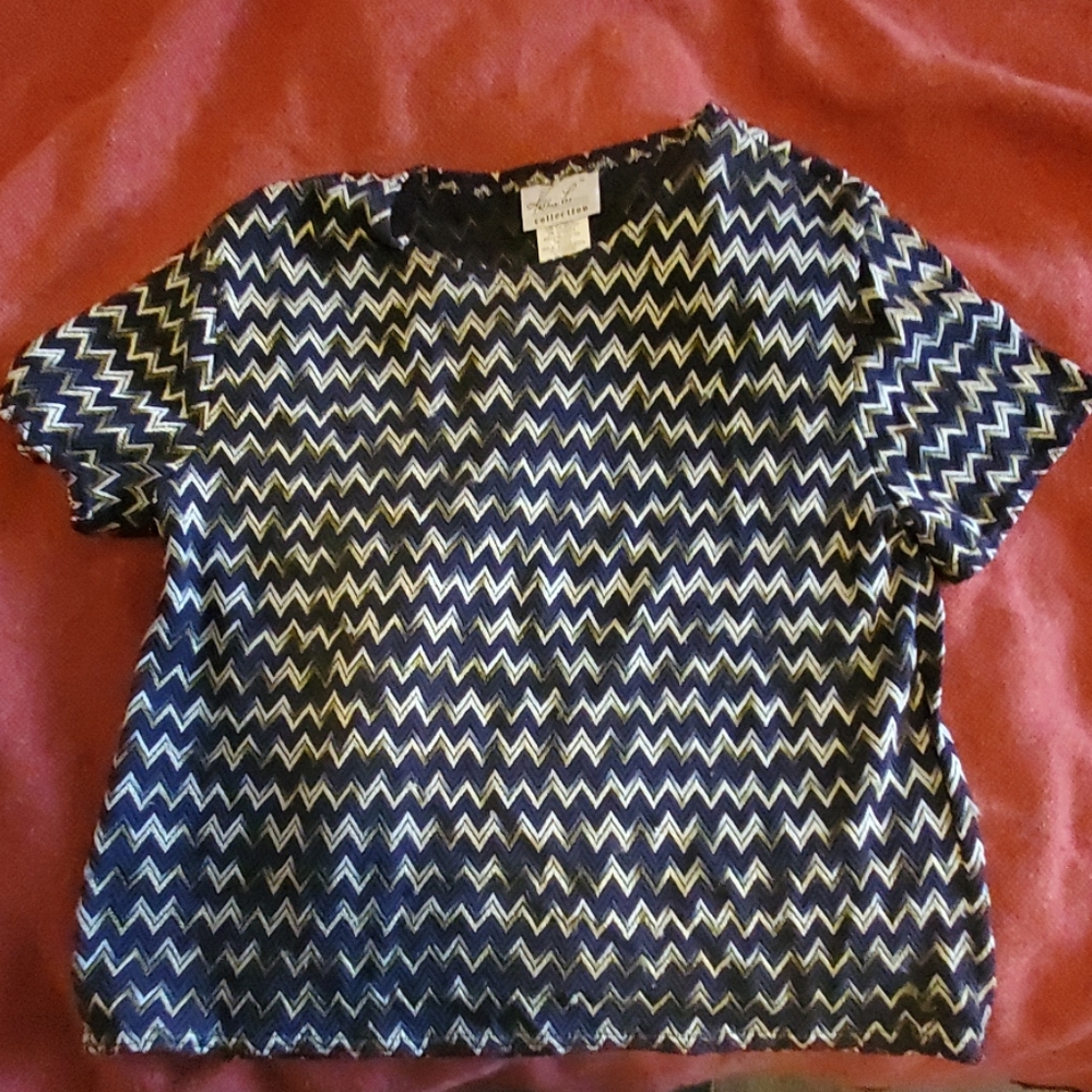 KATHLIE COLLECTION TOP